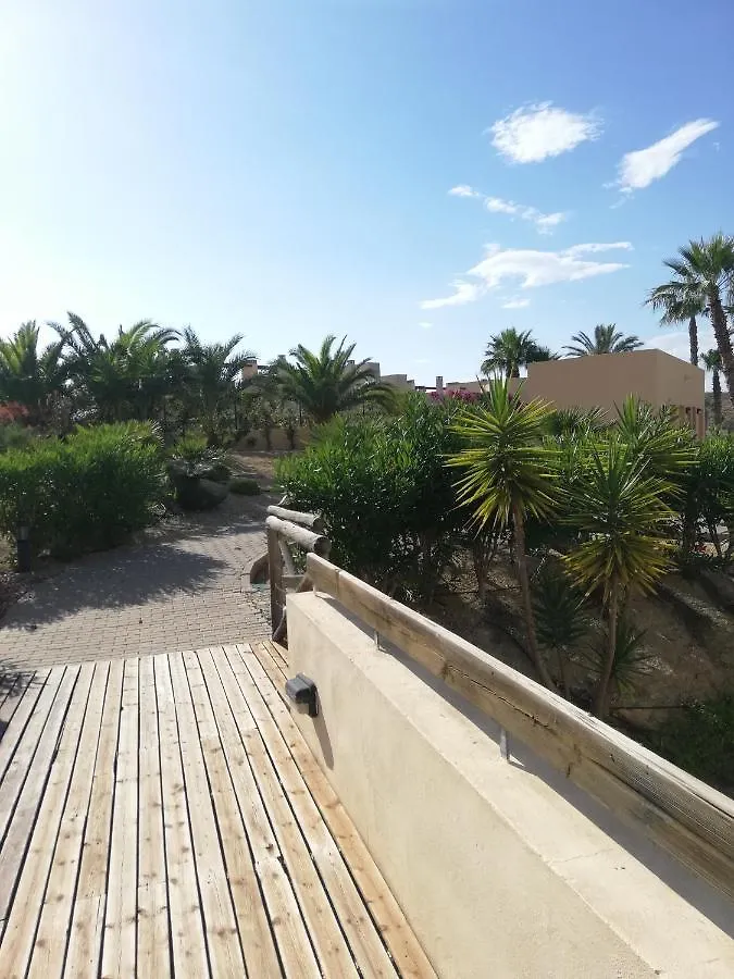 Apartamento BAJO con JARDÍN PROPIO EN VALLE DEL ESTE GOLF!! Vera