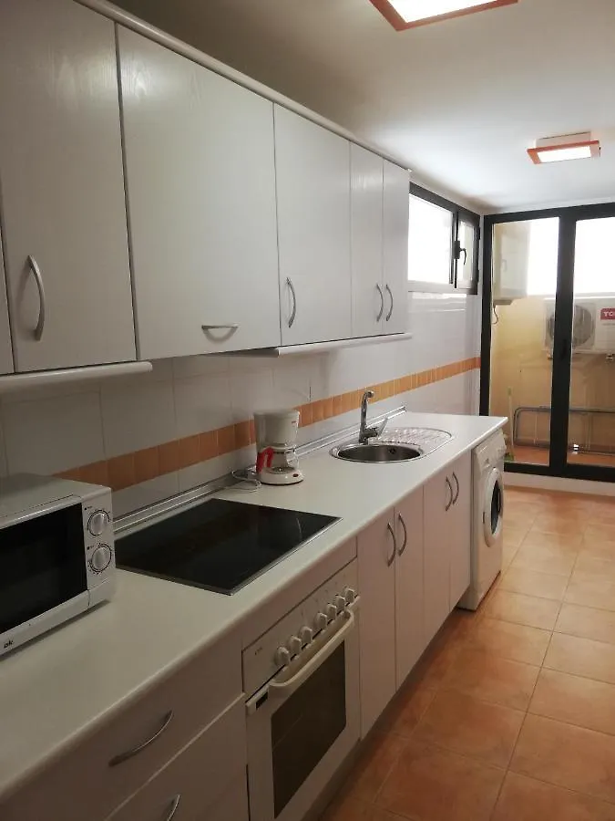 Apartamento BAJO con JARDÍN PROPIO EN VALLE DEL ESTE GOLF!! Vera