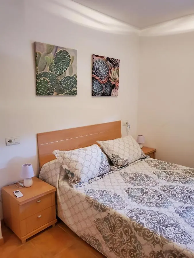 Apartamento BAJO con JARDÍN PROPIO EN VALLE DEL ESTE GOLF!! Vera
