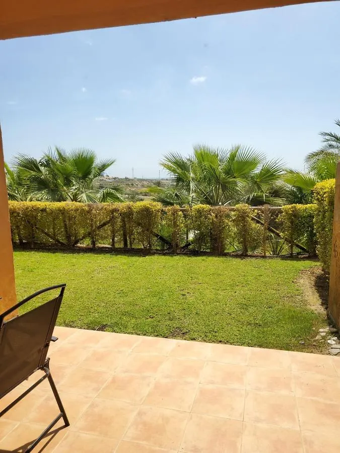 BAJO con JARDÍN PROPIO EN VALLE DEL ESTE GOLF!! Vera 0*,  España