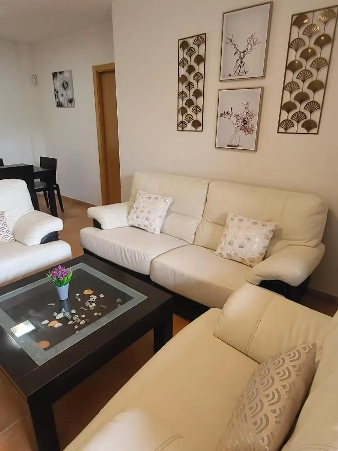 Apartamento BAJO con JARDÍN PROPIO EN VALLE DEL ESTE GOLF!! Vera