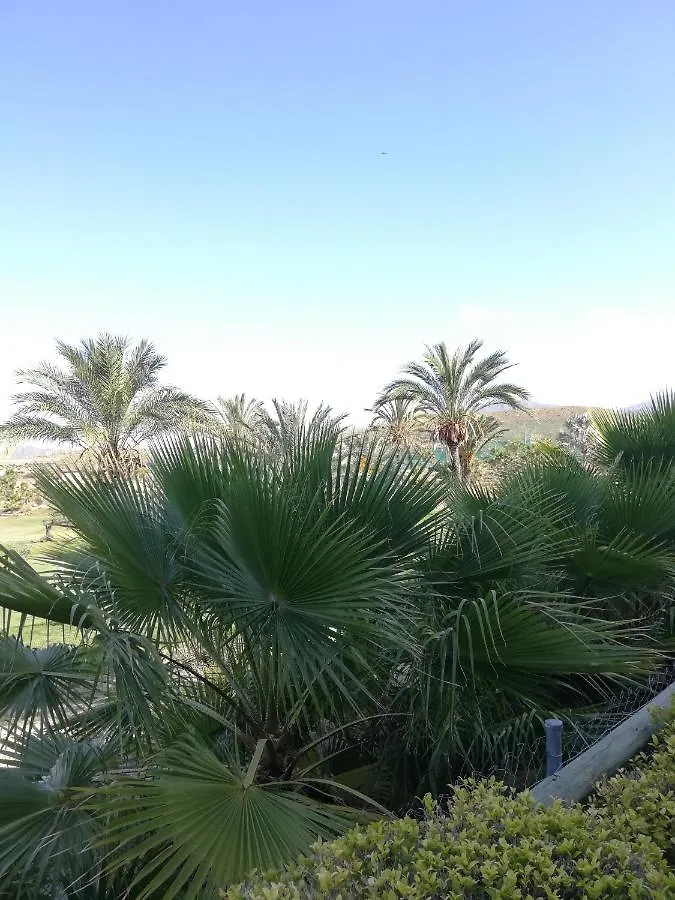 Bajo Con Jardin Propio En Valle Del Este Golf!! Vera Apartment