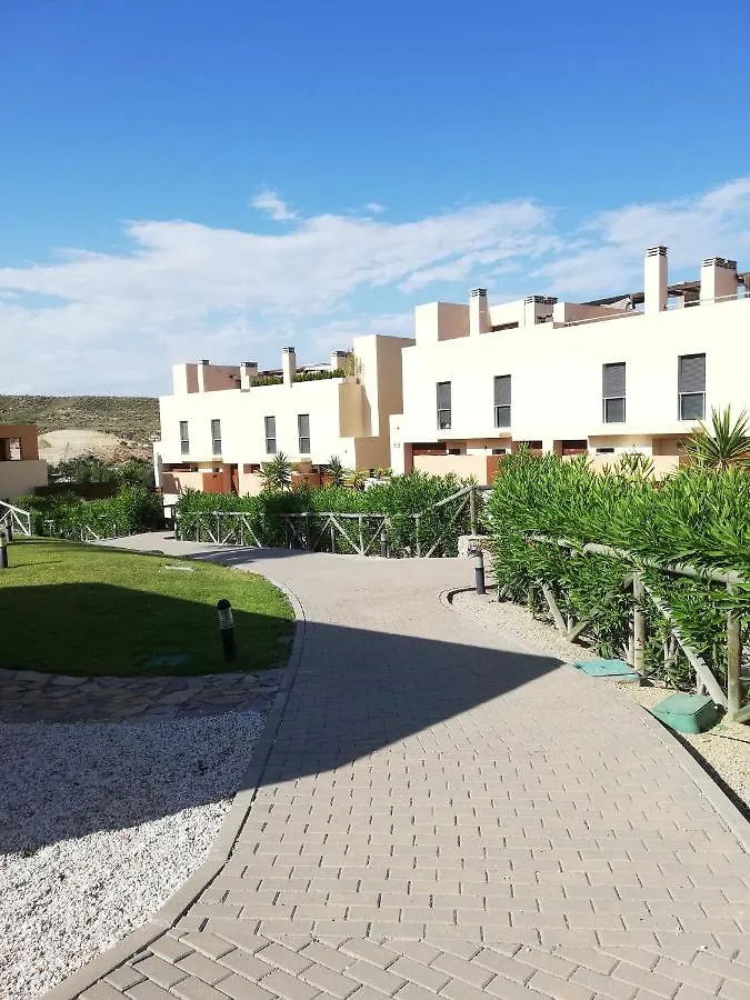 Bajo Con Jardin Propio En Valle Del Este Golf!! Vera 0*,  Spain