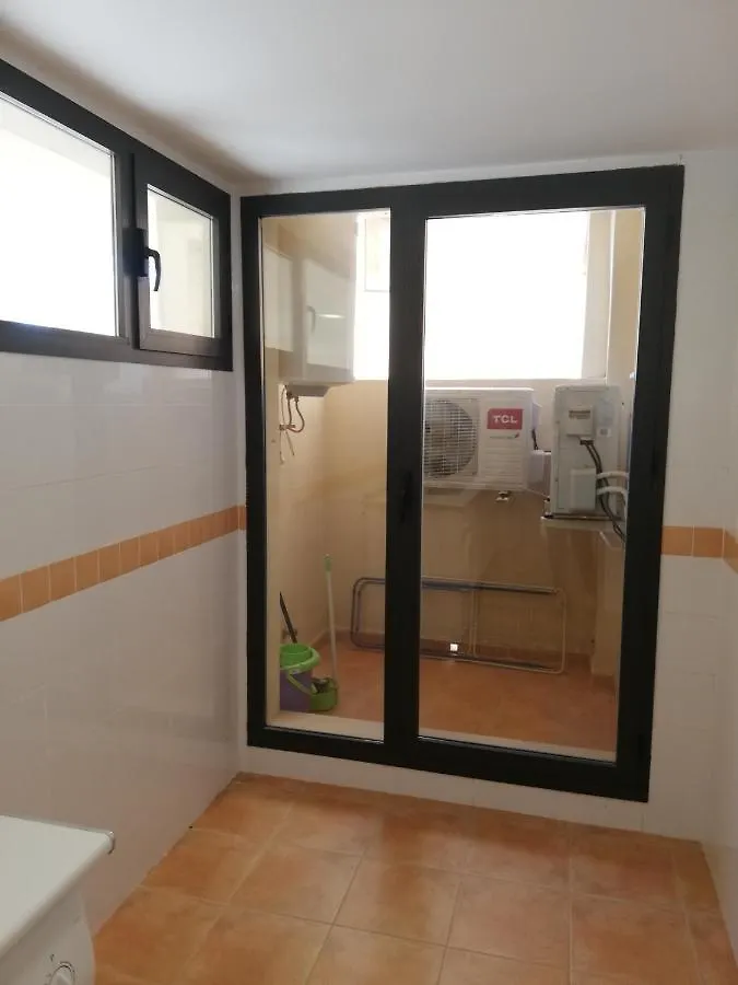 Bajo Con Jardin Propio En Valle Del Este Golf!! Vera Apartment